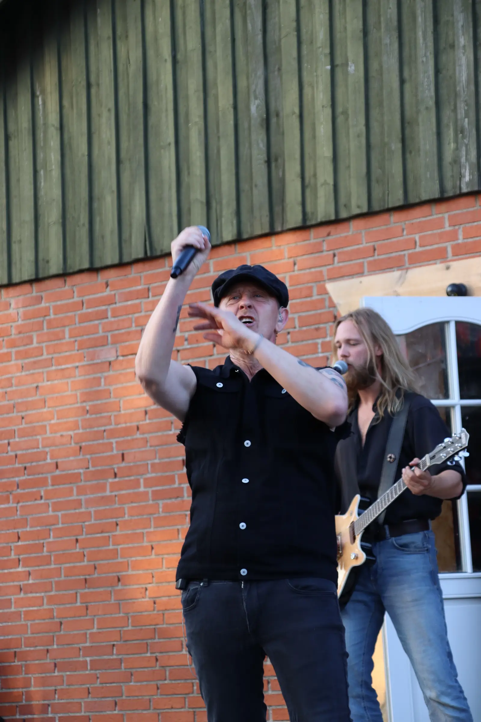 Live Wire spiller live – Sankt Hans 2026, 19. juni 2026