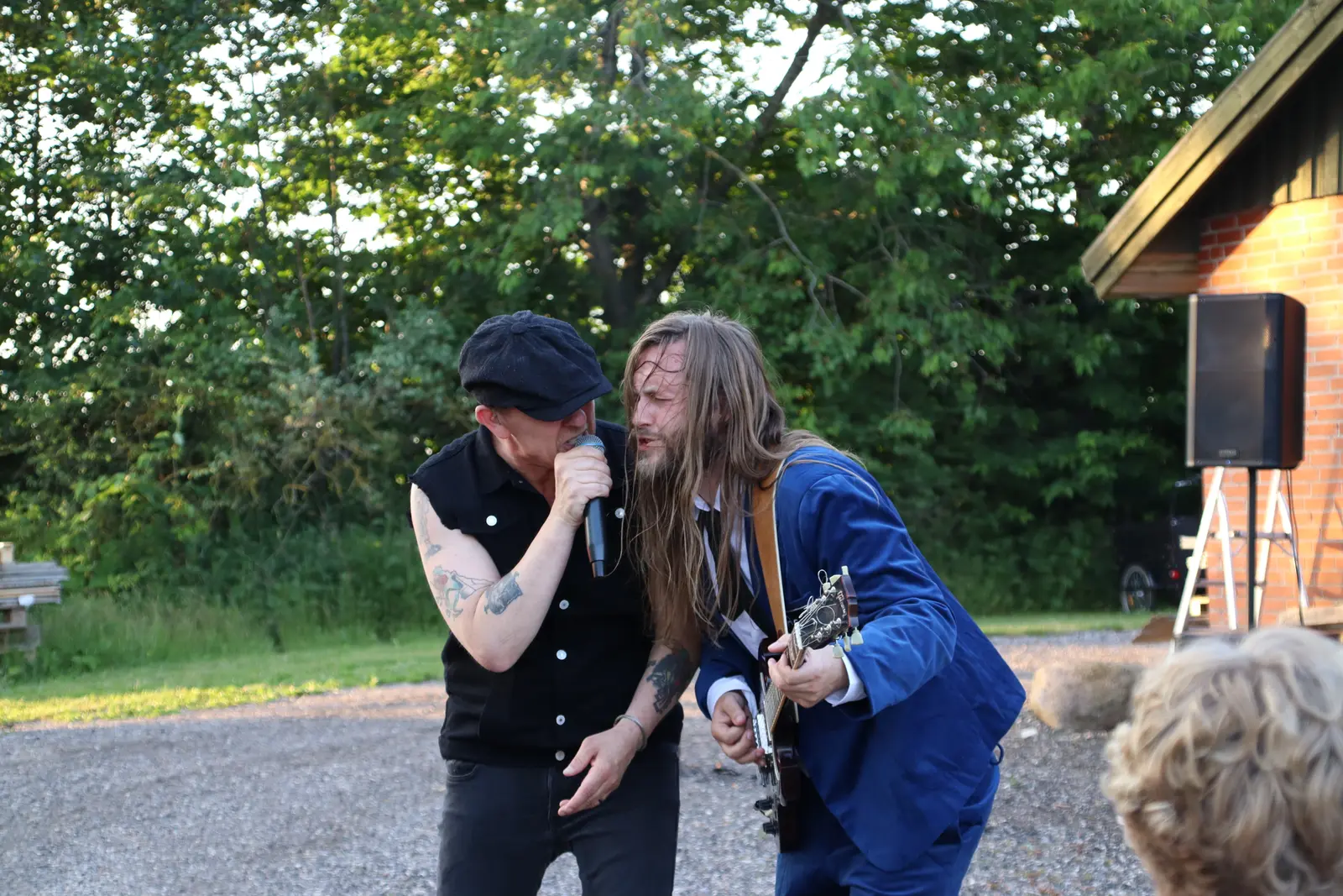 Live Wire spiller live – Sankt Hans 2026, 19. juni 2026